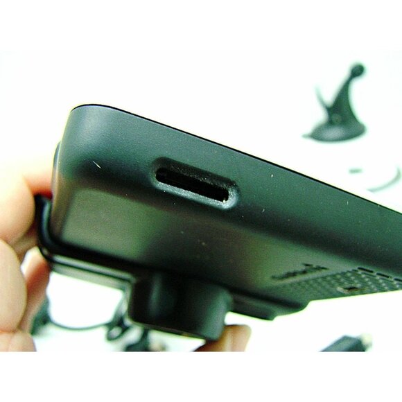 Garmin NUVI 1300 GPS Navigator Cords Micro SD SanDisk Adapter Manuals Included - Picture 12 of 12